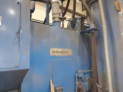 USED 2009 PANGBORN ES-1821
