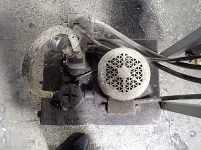 Motor Control Panel