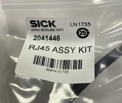 New | in-Stock SICK 2041446 Misc Electrical & Power Parts Ohio US | Surplus Asset Holdings #1262598