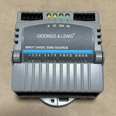 USED Giddings & Lewis M.1300.7372 R1
