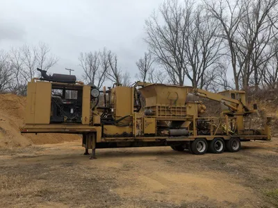 GRANUTECH SATURN 72-44BGHT Shredders | Alan Ross Machinery (2)