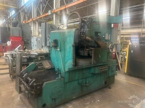 Used 1965 BLANCHARD 18K-42 Rotary Surface Grinders Michigan US | FP Miller Co. #1303803
