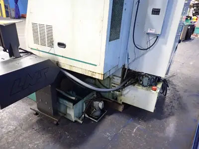Used NAKAMURATOME PRECISION INDUSTRY CO SC150 CNC Lathes Ohio US | HGR 24 #863765
