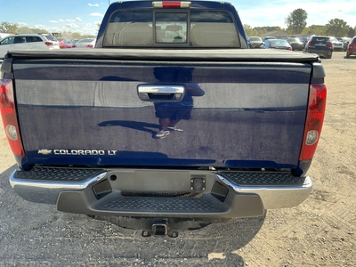 Used 2011 CHEVROLET COLORADO Pickup Trucks Michigan US | Miedema Asset Management Group #1578992