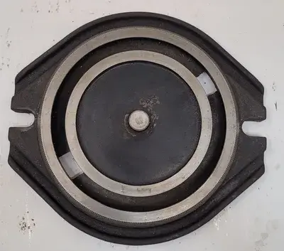 MACHINE TOOL VISE SWIVEL BASE