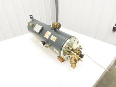 Kaeser 3.6163.00011 Separator Sump Tank Assembly Off AS 25 T Air Compressor