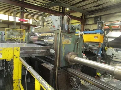 CHICAGO SLITTER 72" Maxisota Slitting Lines | H.E. Phipps Co. Inc. (23)