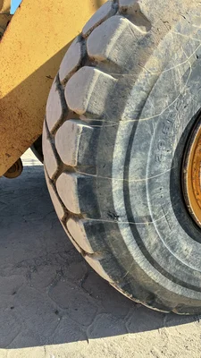 Used 2001 Caterpillar 980G Wheel Loaders Maryland US | Zadoon Equipment #1470080