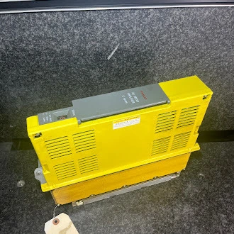 USED FANUC A06B-6066-H006