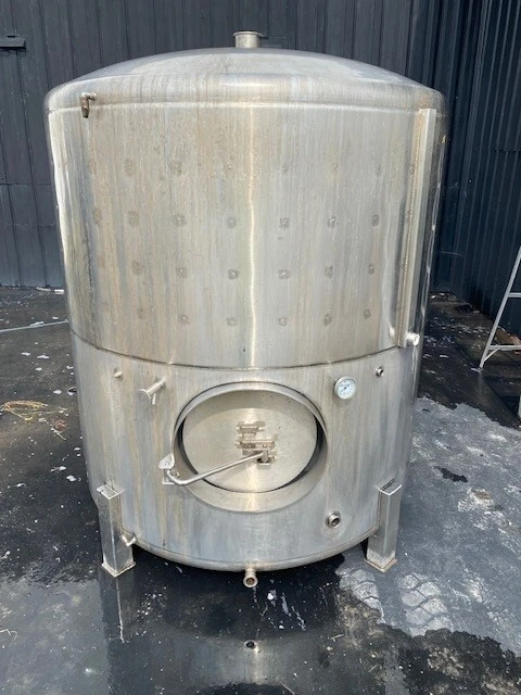 Used _UNKNOWN_ _UNKNOWN_ Jacketed Tanks Tennessee US | Zwirner Equipment #1173032