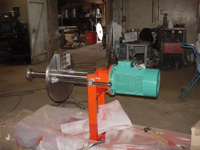 Rigal-Bennett Sawtooth Mixer 2.2 Kw