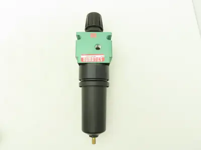 Numatics C30D-06DGM Pneumatic Air Filter Regulator 3/4" NPT 0-160PSI Gauge
