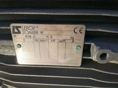 Used BOC EDWARDS E2M275 Pumps Ohio US | HGR 24 #1404522