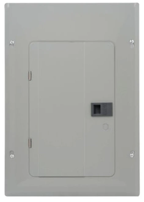Eaton BRP20L125 BR Main Lug Loadcenter, 125A, 40 Circuits, 20 Pole, 20 Spaces [New]