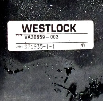 NEW WESTLOCK 765N-CHEV-SR VALVE POSITION INDICATOR 765NCHEVSR