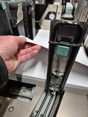 USED 2018 XEROX 150 PRESS