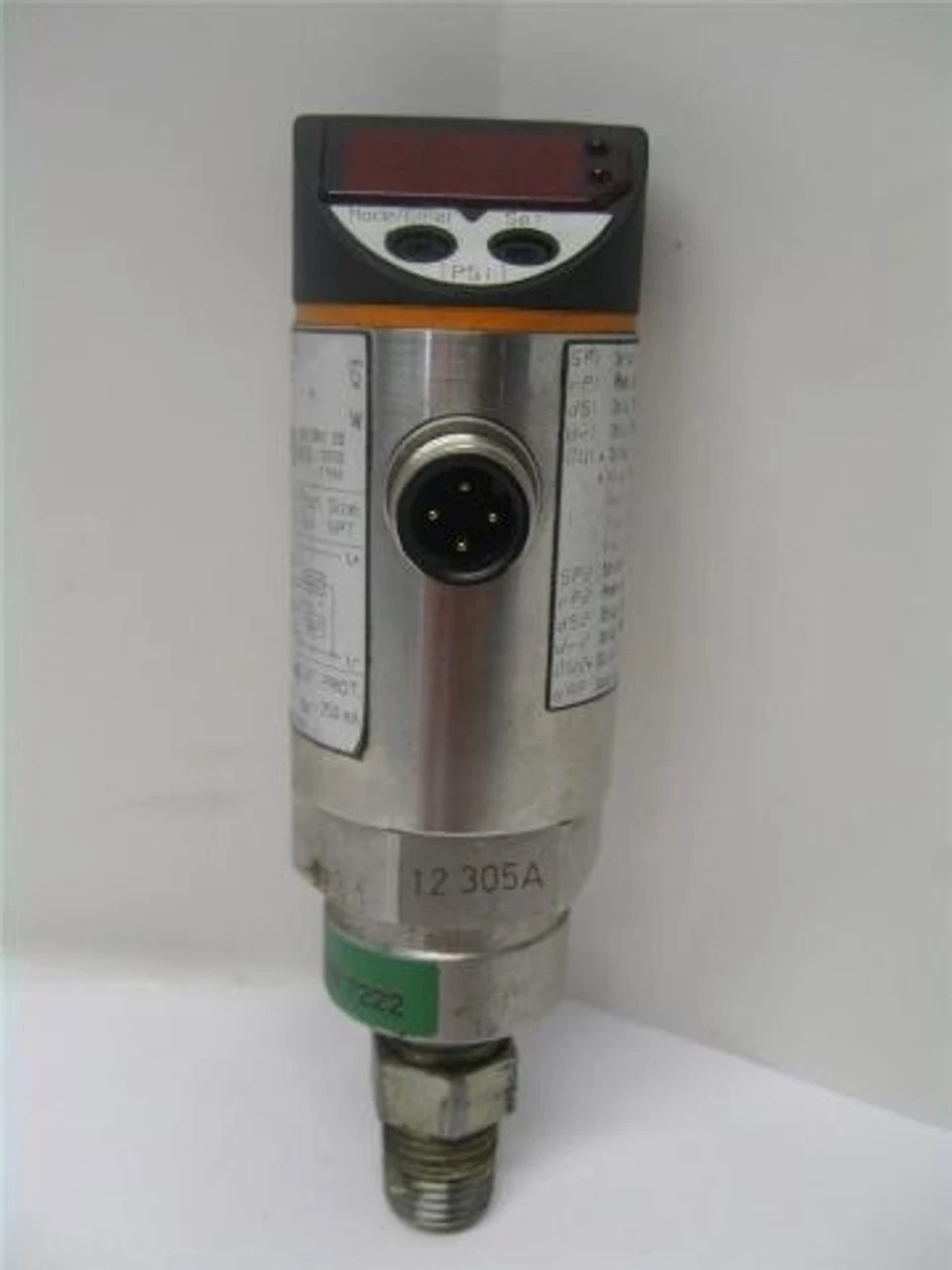 USED EFECTOR PN7222