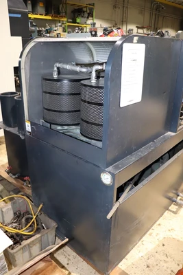 USED 2003 MAKINO SP64