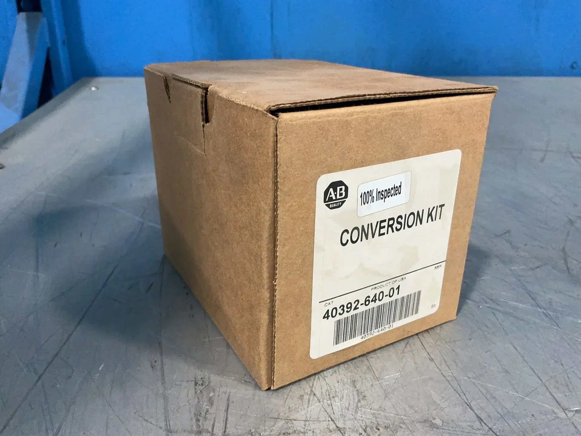 Used ALLENBRADLEY 4039264001 Industrial Controls Ohio US | HGR 24 #1478249