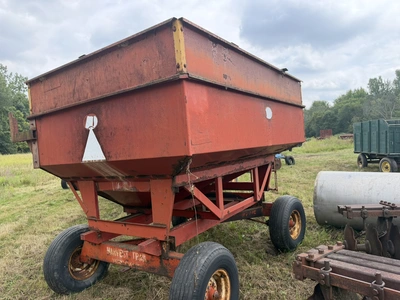 Used _UNKNOWN_ _UNKNOWN_ Gravity Wagons Michigan US | Miedema Asset Management Group #1443270