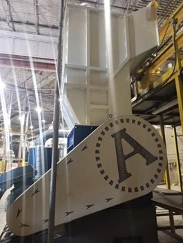 USED AVIA G80/120    215HP
