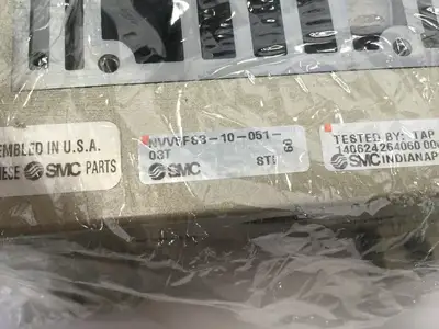 USED SMC MANIFOLD STI 60 VFS SERIES