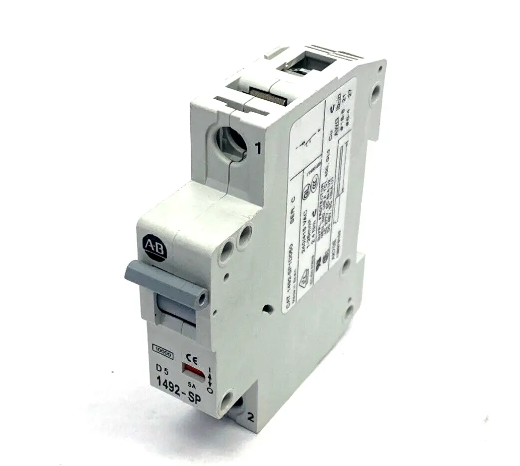 USED ALLEN BRADLEY 1492-SP1D050
