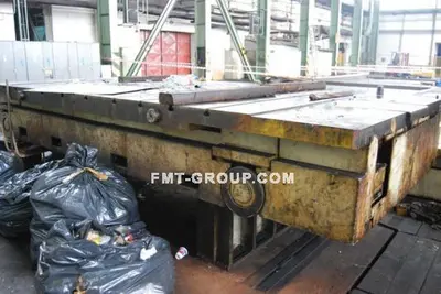 Used 1984 WMW ERFURT PD 4-HH-630+400TS Drawing Presses SK | F.M.T. Group s.r.o. #1253240