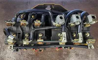 USED ALLEN-BRADLEY 705-C0D731