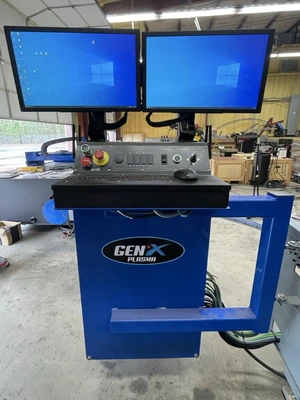 USED 2025 GEN X 5X5BEVEL
