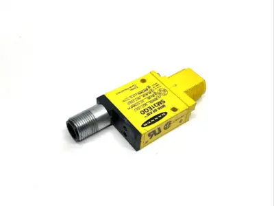 New | in-Stock Banner 26835 Photoelectric Sensors Michigan US | Maverick Industrial Sales #1518214