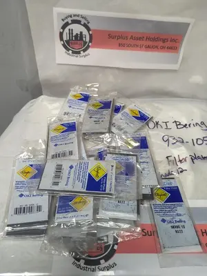 New | in-Stock OKI 932-105 Filters Ohio US | Surplus Asset Holdings #1242684