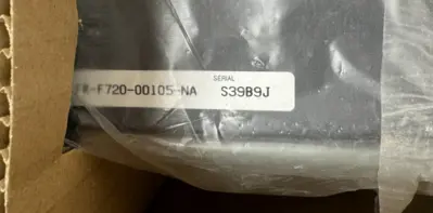 NEW MITSUBISHI ELECTRIC F700