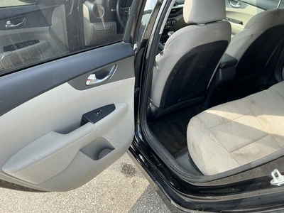 Used 2020 KIA FORTE Sedans Michigan US | Miedema Asset Management Group #1411153