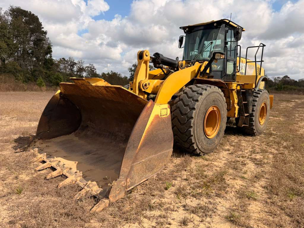 Used 2014 Caterpillar 966M Wheel Loaders Texas US | Zadoon Equipment #1480612