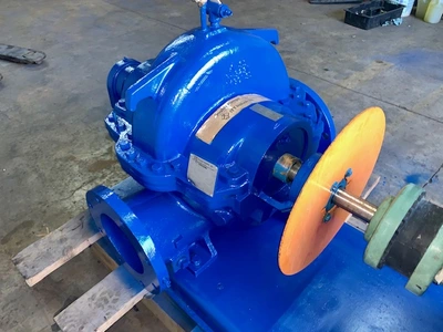 USED Goulds 100