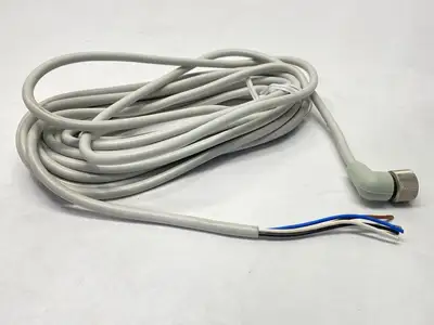 USED BAUMER LASER CORDSET FOR ODHM 16P