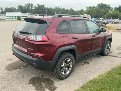 Used 2019 JEEP CHEROKEE SUVs Michigan US | Miedema Asset Management Group #1325747