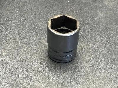 Snap-on Tools FSM181 3/8" Drive 18mm 6 Point Metric Socket