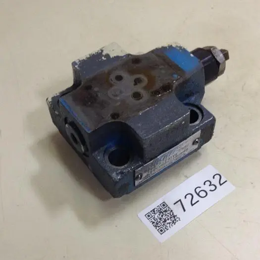 Used VICKERS CVCS25C1S2W24510AP10 Valves/Fittings Michigan US | Ideal Machinery #706274