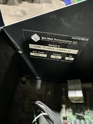 USED Hot Melt Technologies 340-145