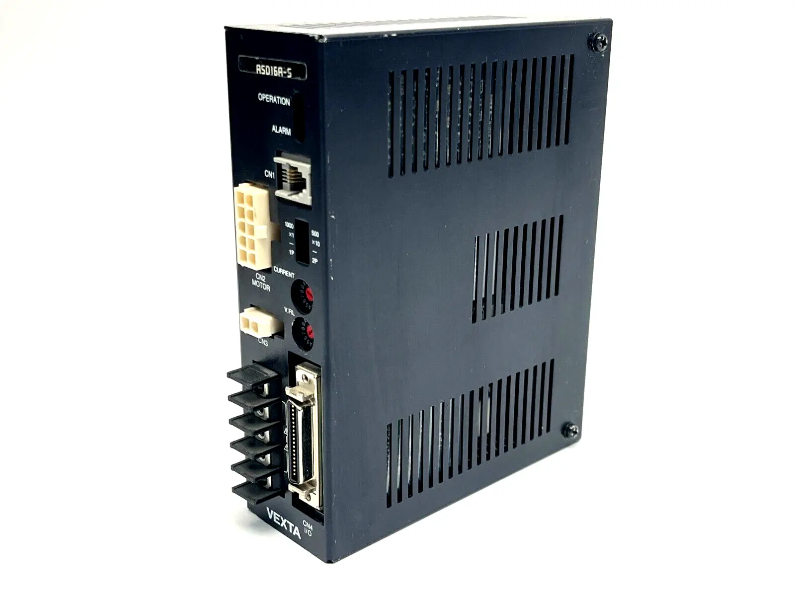 Used Oriental Motor ASD16A-S Motor Controllers Michigan US | Maverick Industrial Sales #1487664