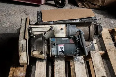 USED 2007 WYSSMONT NE-18