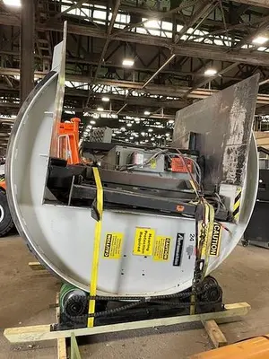 USED 1993 AUTOMATAN A73