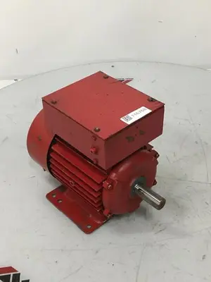 USED LEROY SOMER F5614356