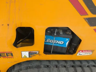 Used 2015 BOXER 525DX Skid Steer Loaders Michigan US | Miedema Asset Management Group #1321252