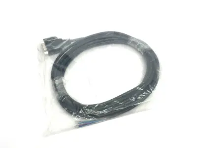 New | in-Stock Cognex DataMan Connection Cable 5m Flying Leads, 300-1129R Connector Accessories Michigan US | Maverick Industrial Sales #1400883