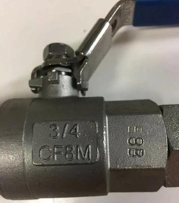 NEW Anchor Fluid Power LV2BS#12-2T