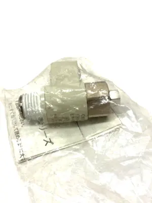 New | in-Stock CKD Compact Block Valve Solenoid Valves Michigan US | Maverick Industrial Sales #1420700