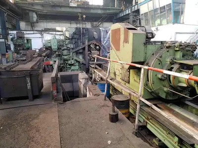 Used 1977 GFM SXL 40 Forging Hammers Georgia US | Shub Machinery #473694